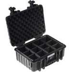 B&W Type4000 Dust and Waterproof Hard Case with Padded Dividers with Space for 1x DSLR, 2x Lenses and Standard Accessories (Available in Black or Yellow) B&W Type4000 Dust and Waterproof Hard Case with Padded Dividers with Space for 1x DSLR, 2x Lenses and Standard Accessories (Available in Black or Yellow)